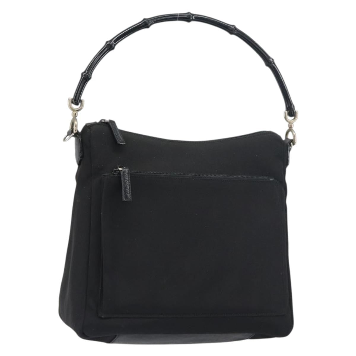 Gucci Vintage Bamboo Handle Bag - Brandsamsara