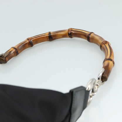 Gucci Vintage Bamboo Handle Bag - Brandsamsara