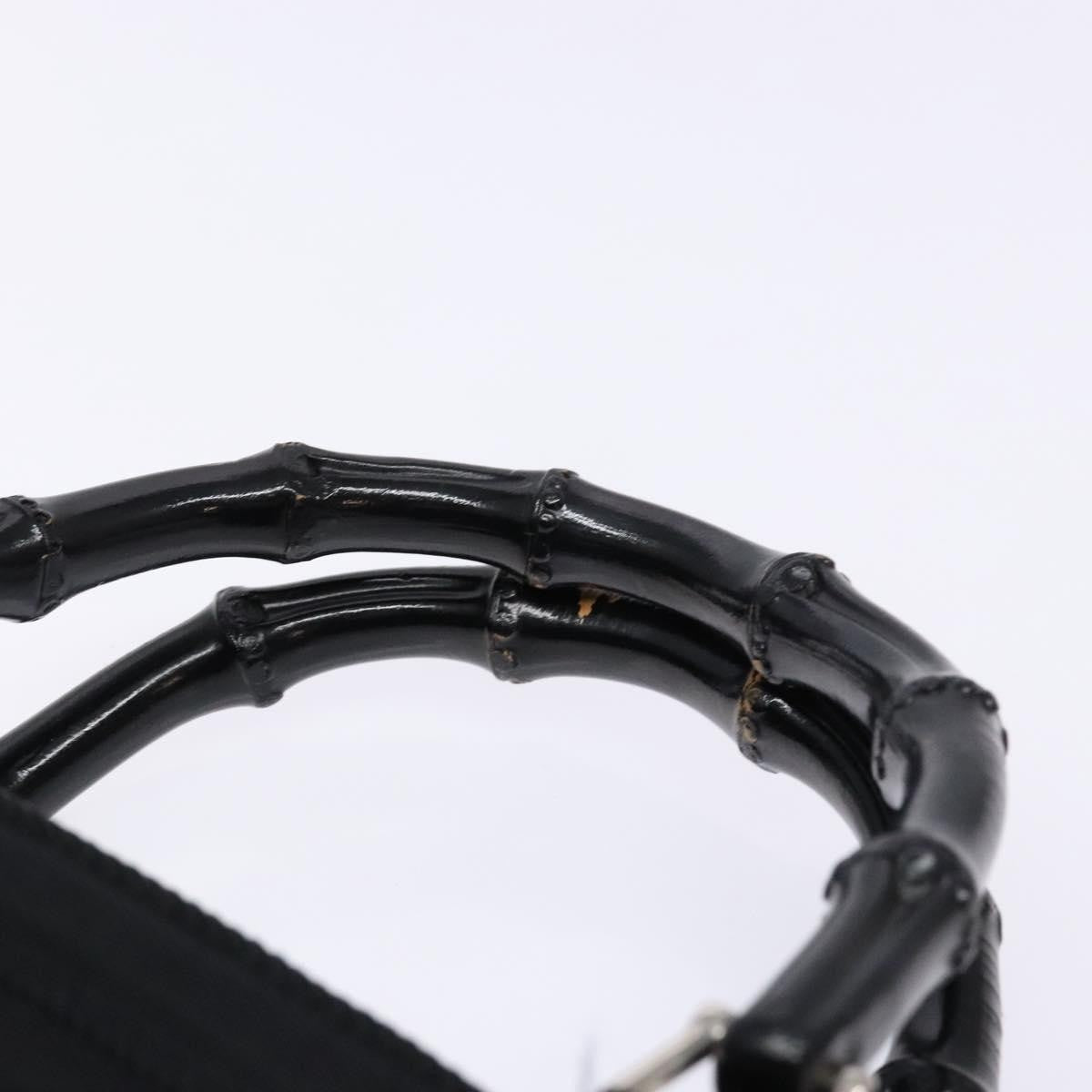 Gucci Vintage Bamboo Handle Bag - Brandsamsara