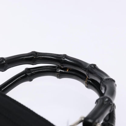 Gucci Vintage Bamboo Handle Bag - Brandsamsara