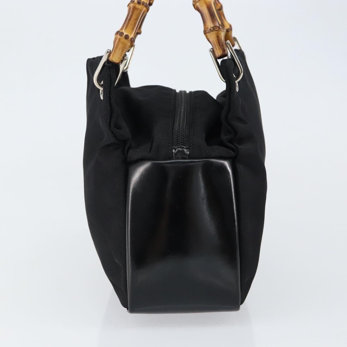 Gucci Vintage Bamboo Handle Bag - Brandsamsara