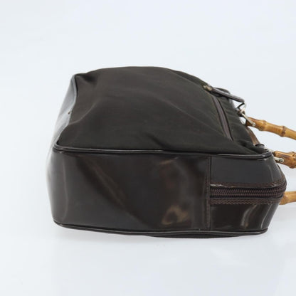 Gucci Vintage Bamboo Handle Bag - Brandsamsara