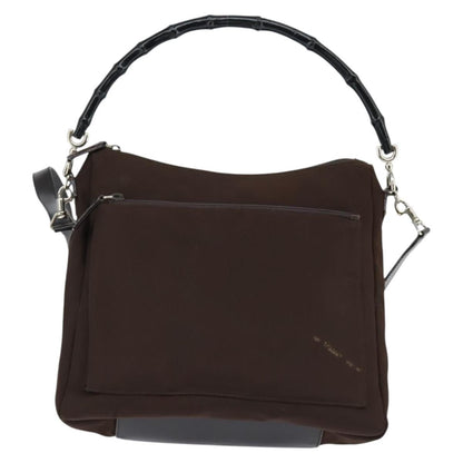 Gucci Vintage Bamboo Handle Bag - Brandsamsara