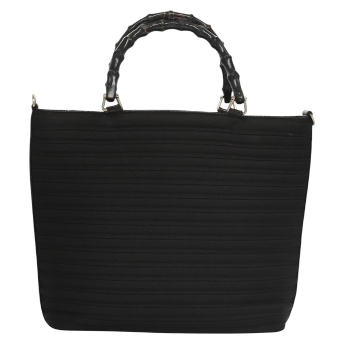 Gucci Vintage Bamboo Handle Bag - Brandsamsara