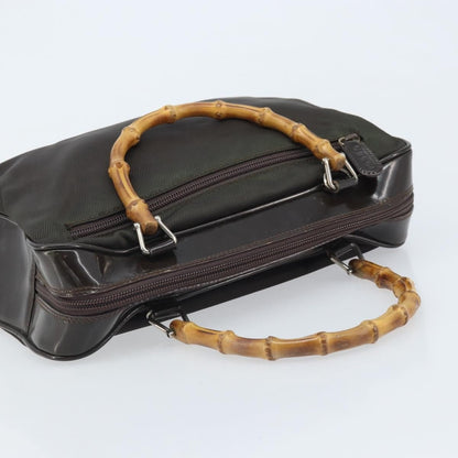 Gucci Vintage Bamboo Handle Bag - Brandsamsara