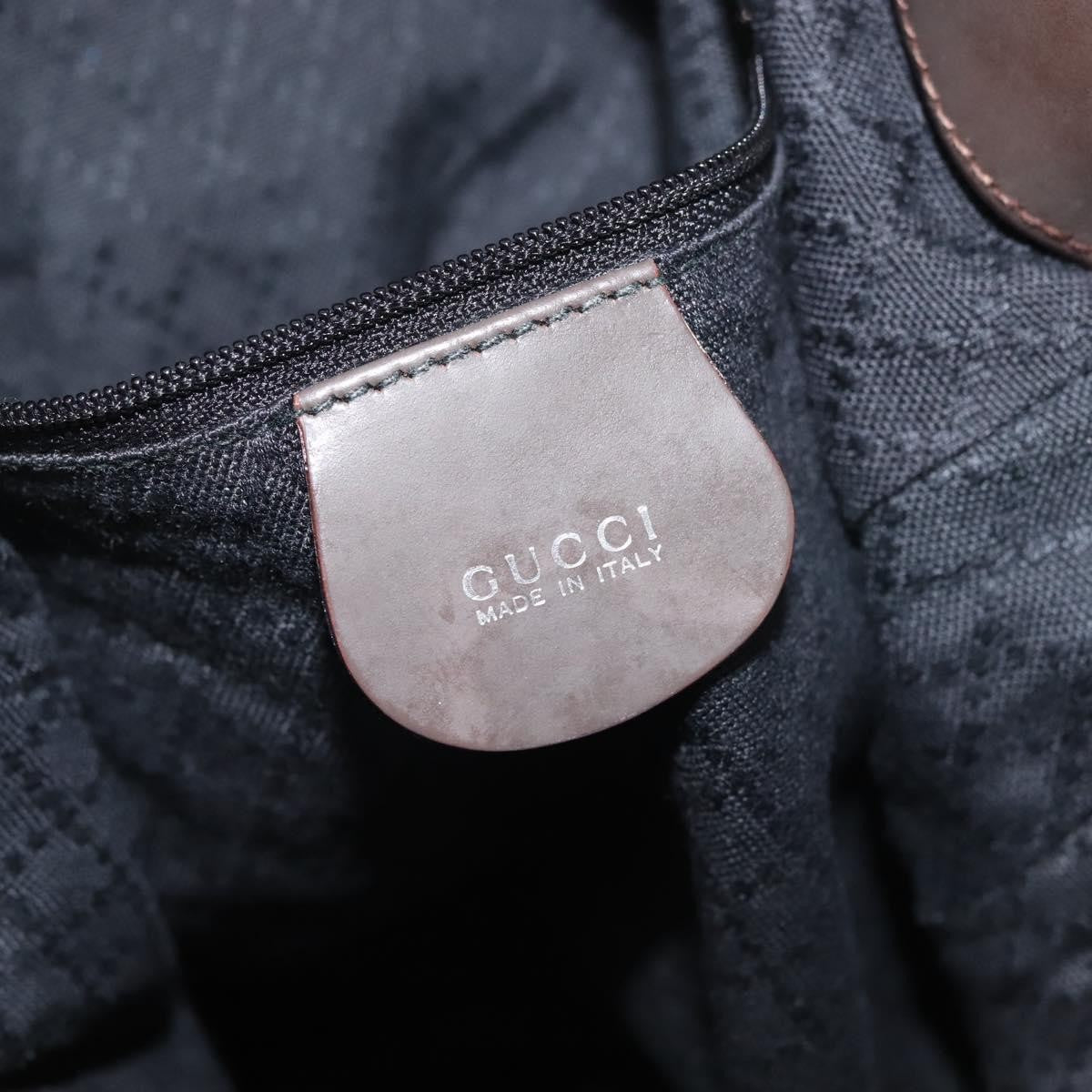 Gucci Vintage Bamboo Handle Bag - Brandsamsara