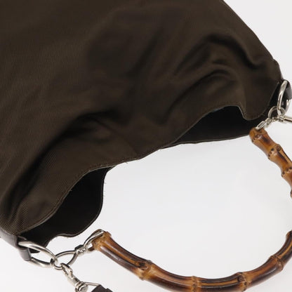 Gucci Vintage Bamboo Handle Bag - Brandsamsara
