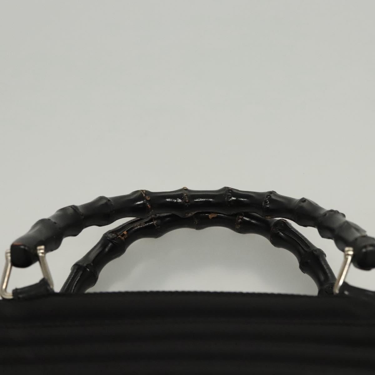 Gucci Vintage Bamboo Handle Bag - Brandsamsara