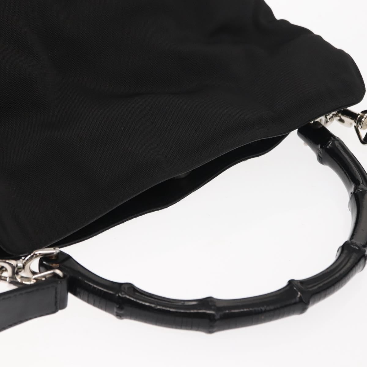 Gucci Vintage Bamboo Handle Bag - Brandsamsara