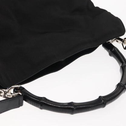 Gucci Vintage Bamboo Handle Bag - Brandsamsara