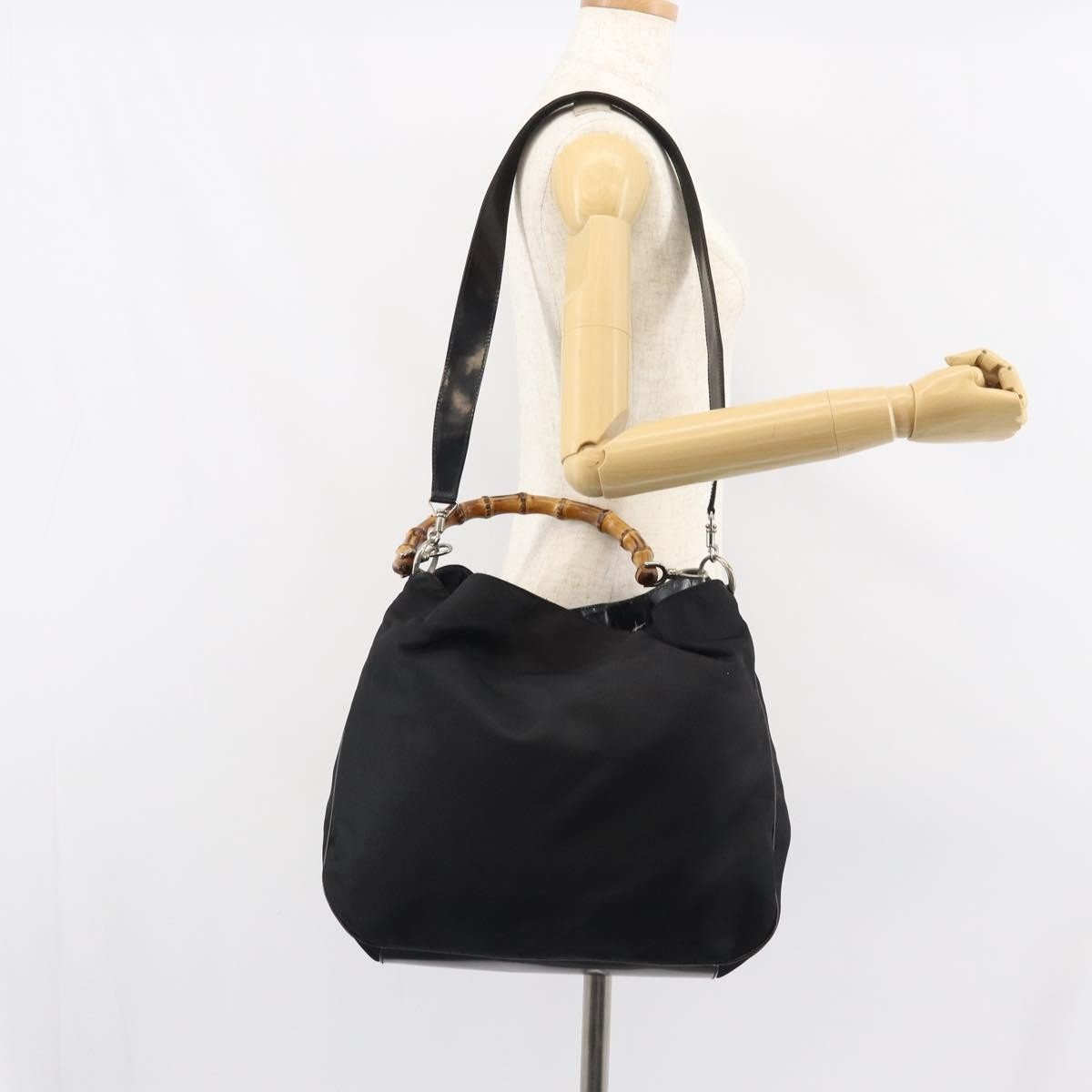 Gucci Vintage Bamboo Handle Bag - Brandsamsara