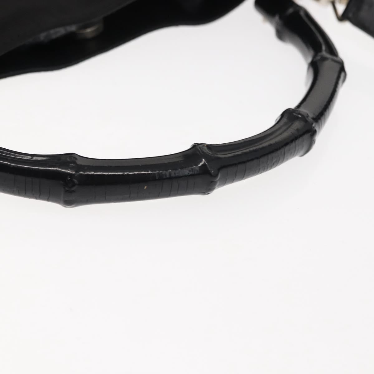 Gucci Vintage Bamboo Handle Bag - Brandsamsara