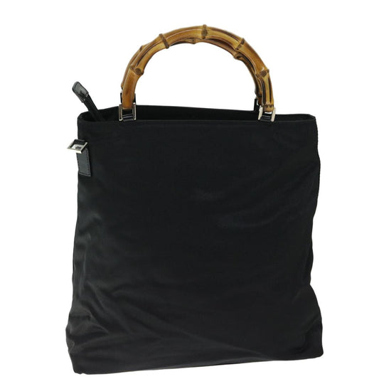 Gucci Vintage Bamboo Handle Bag - Brandsamsara