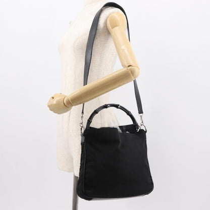 Gucci Vintage Bamboo Handle Bag - Brandsamsara