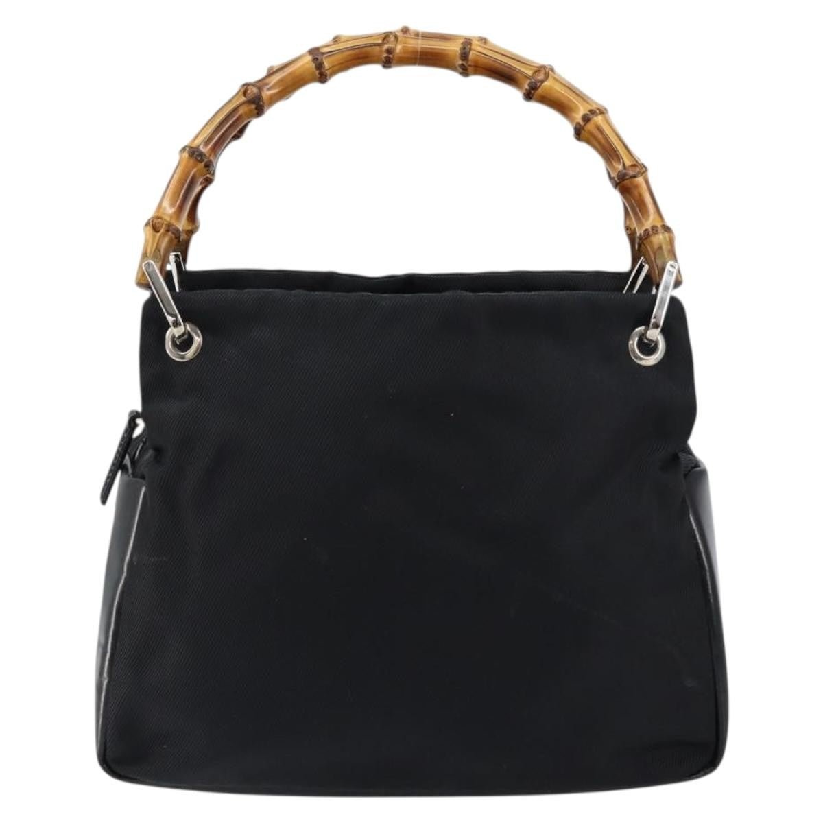 Gucci Vintage Bamboo Handle Bag - Brandsamsara