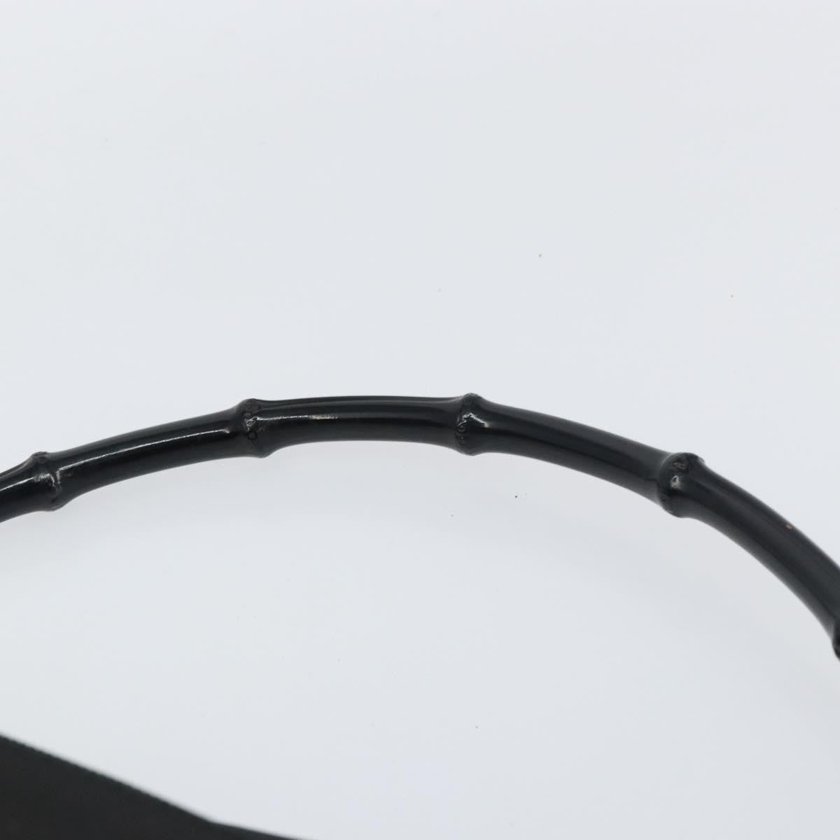 Gucci Vintage Bamboo Handle Bag - Brandsamsara