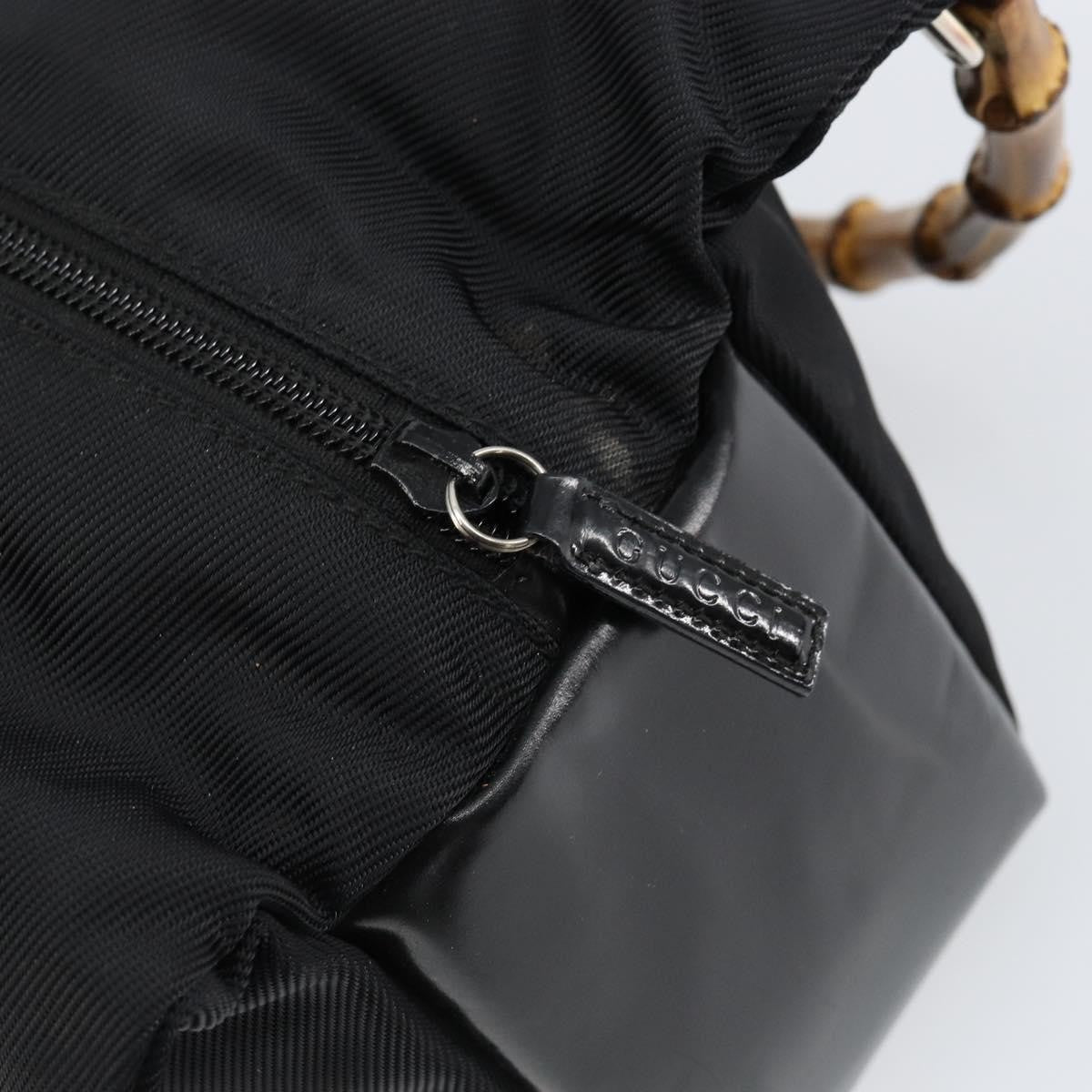 Gucci Vintage Bamboo Handle Bag - Brandsamsara