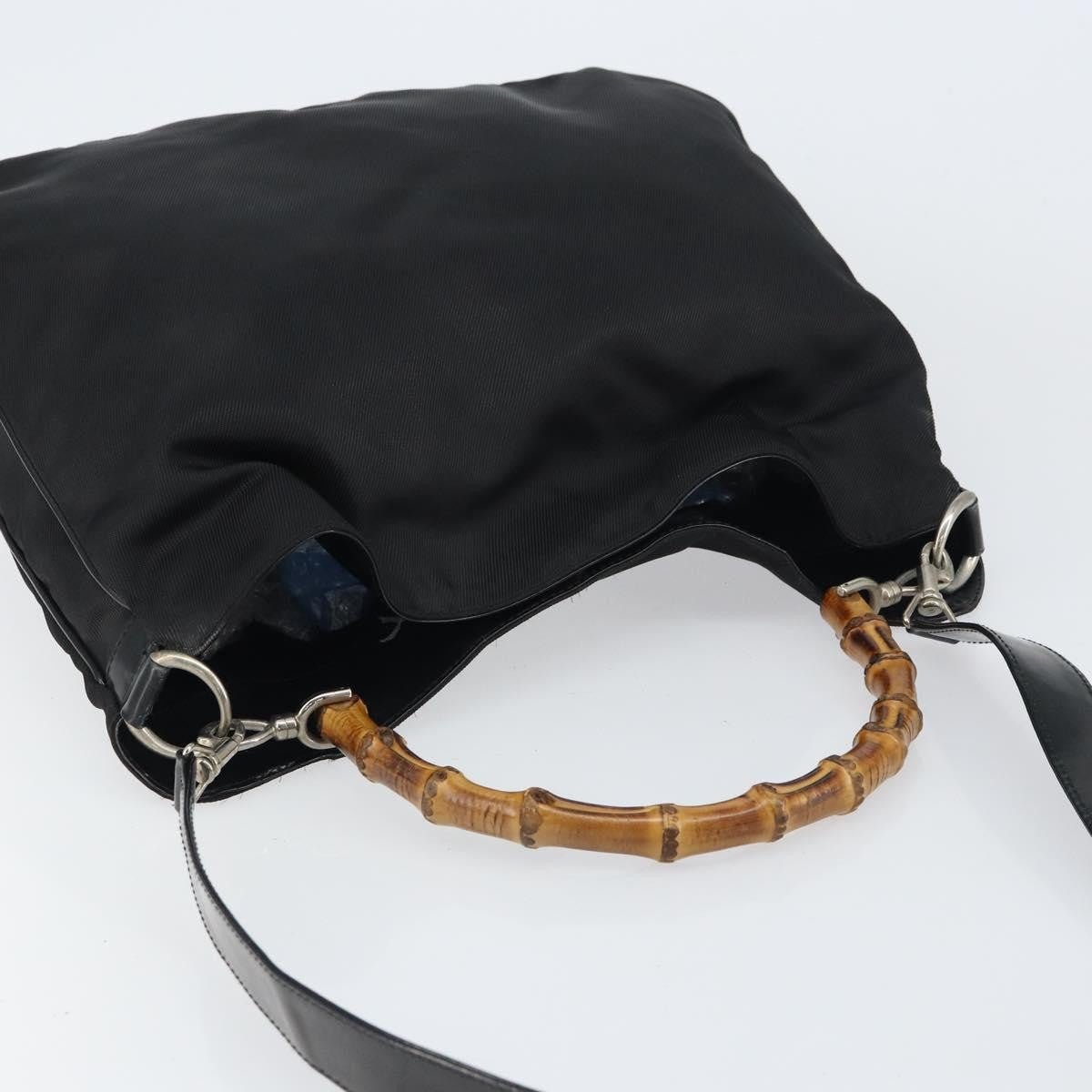 Gucci Vintage Bamboo Handle Bag - Brandsamsara