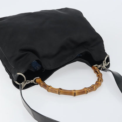 Gucci Vintage Bamboo Handle Bag - Brandsamsara