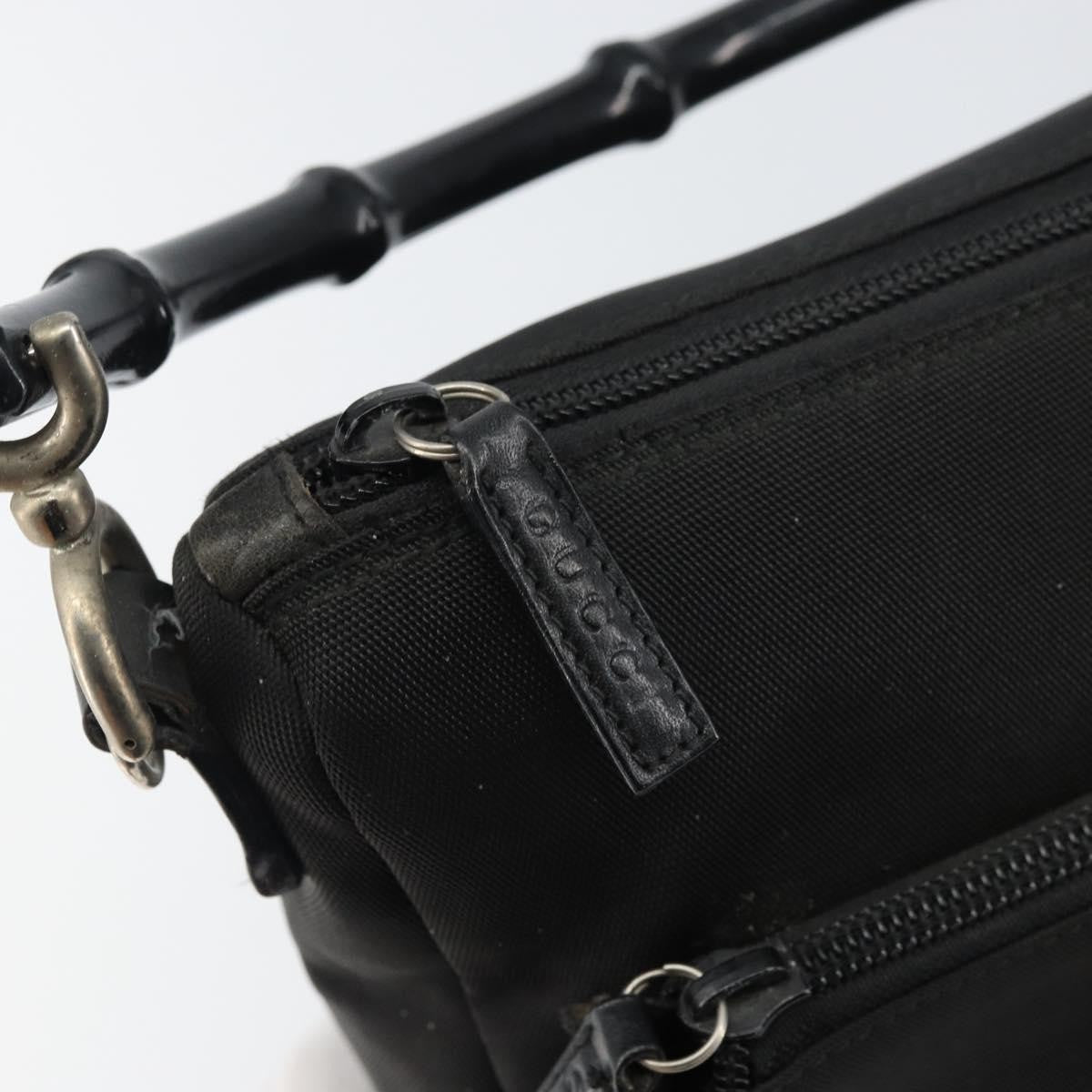 Gucci Vintage Bamboo Handle Bag - Brandsamsara