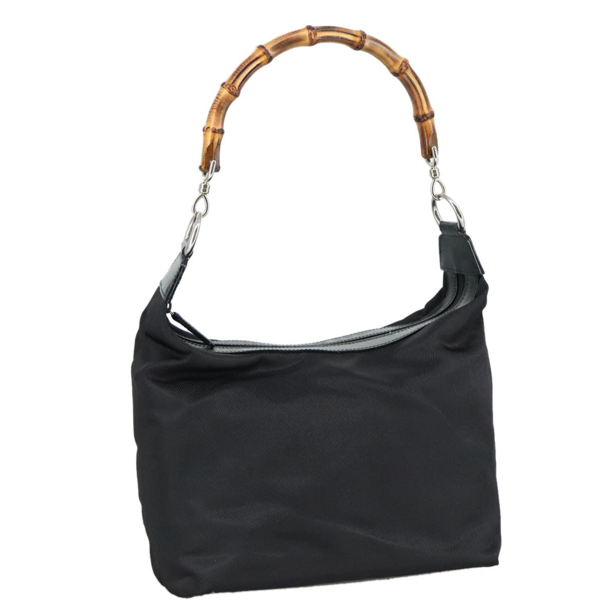 Gucci Vintage Bamboo Handle Bag - Brandsamsara