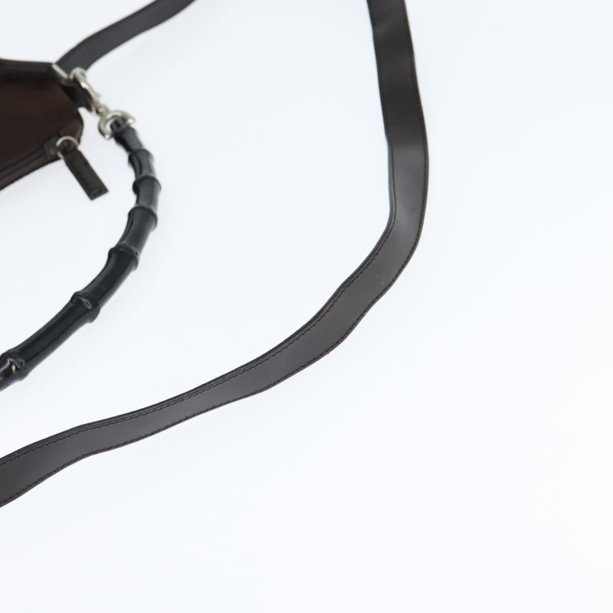Gucci Vintage Bamboo Handle Bag - Brandsamsara
