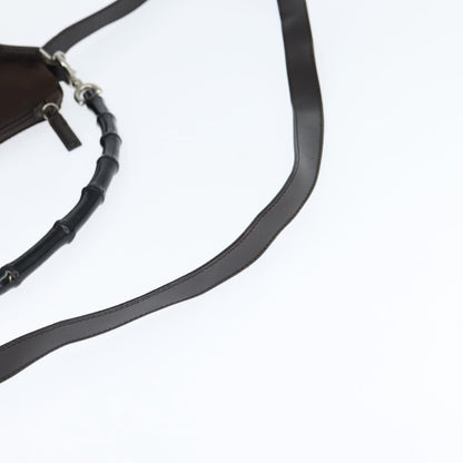 Gucci Vintage Bamboo Handle Bag - Brandsamsara