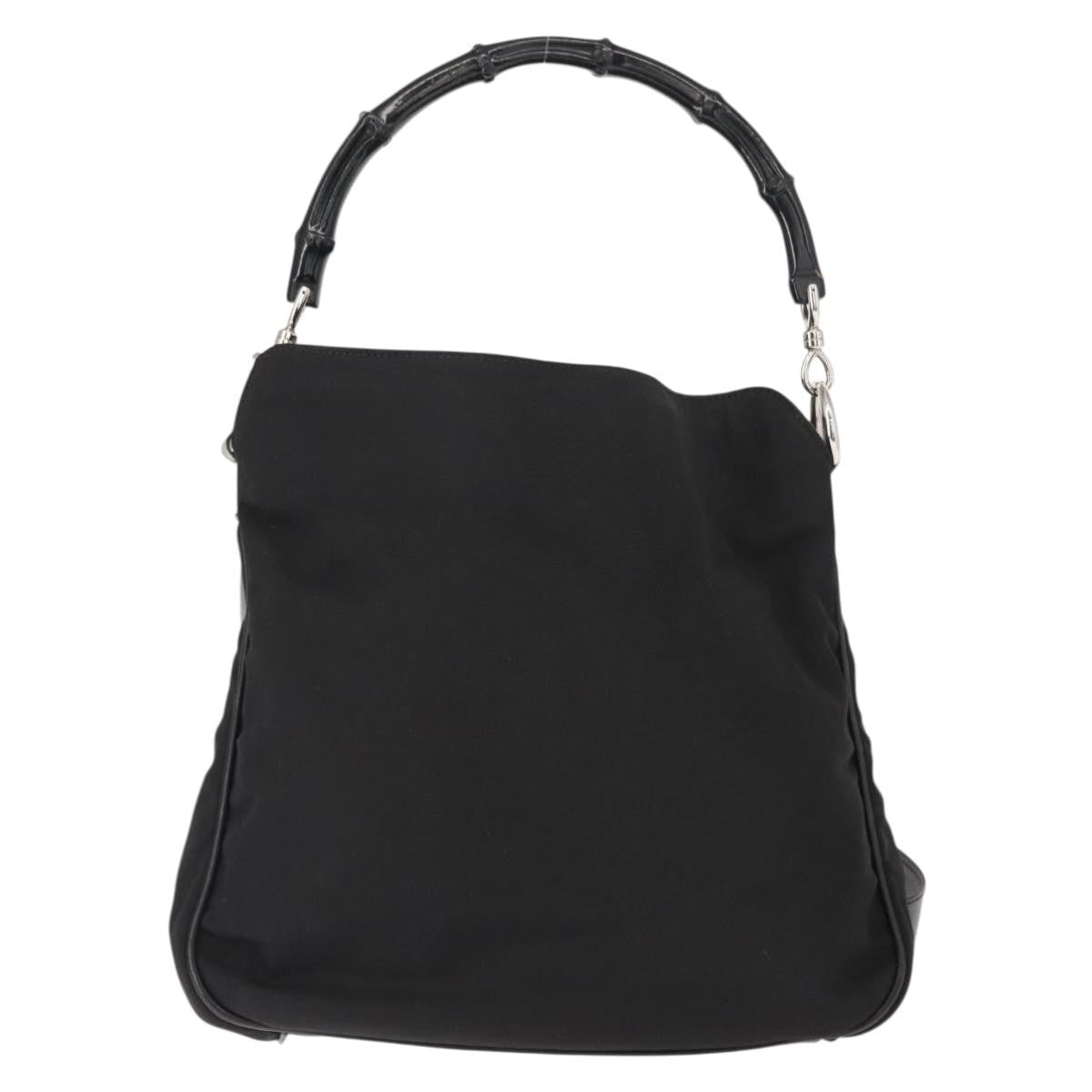 Gucci Vintage Bamboo Handle Bag - Brandsamsara