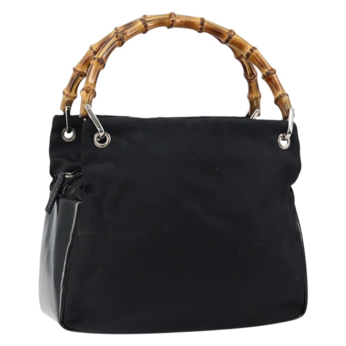 Gucci Vintage Bamboo Handle Bag - Brandsamsara