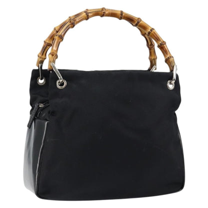 Gucci Vintage Bamboo Handle Bag - Brandsamsara