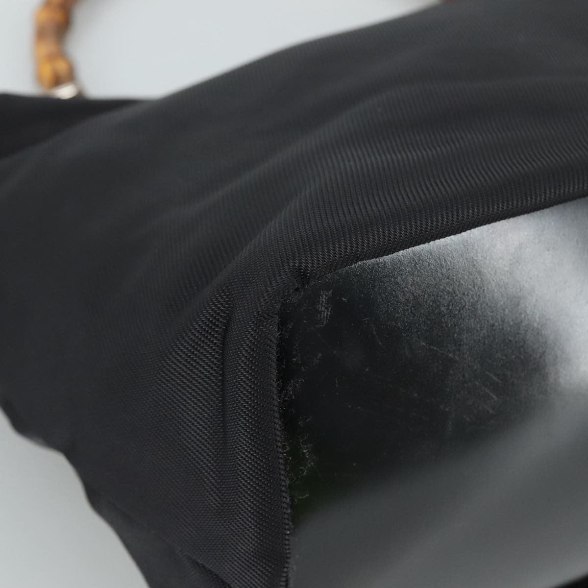 Gucci Vintage Bamboo Handle Bag - Brandsamsara