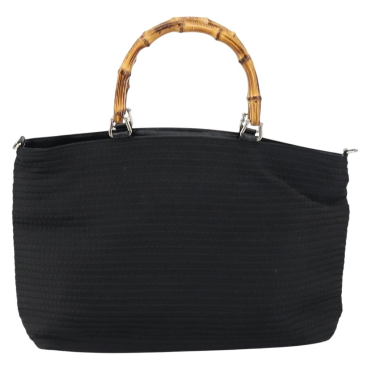 Gucci Vintage Bamboo Handle Bag - Brandsamsara