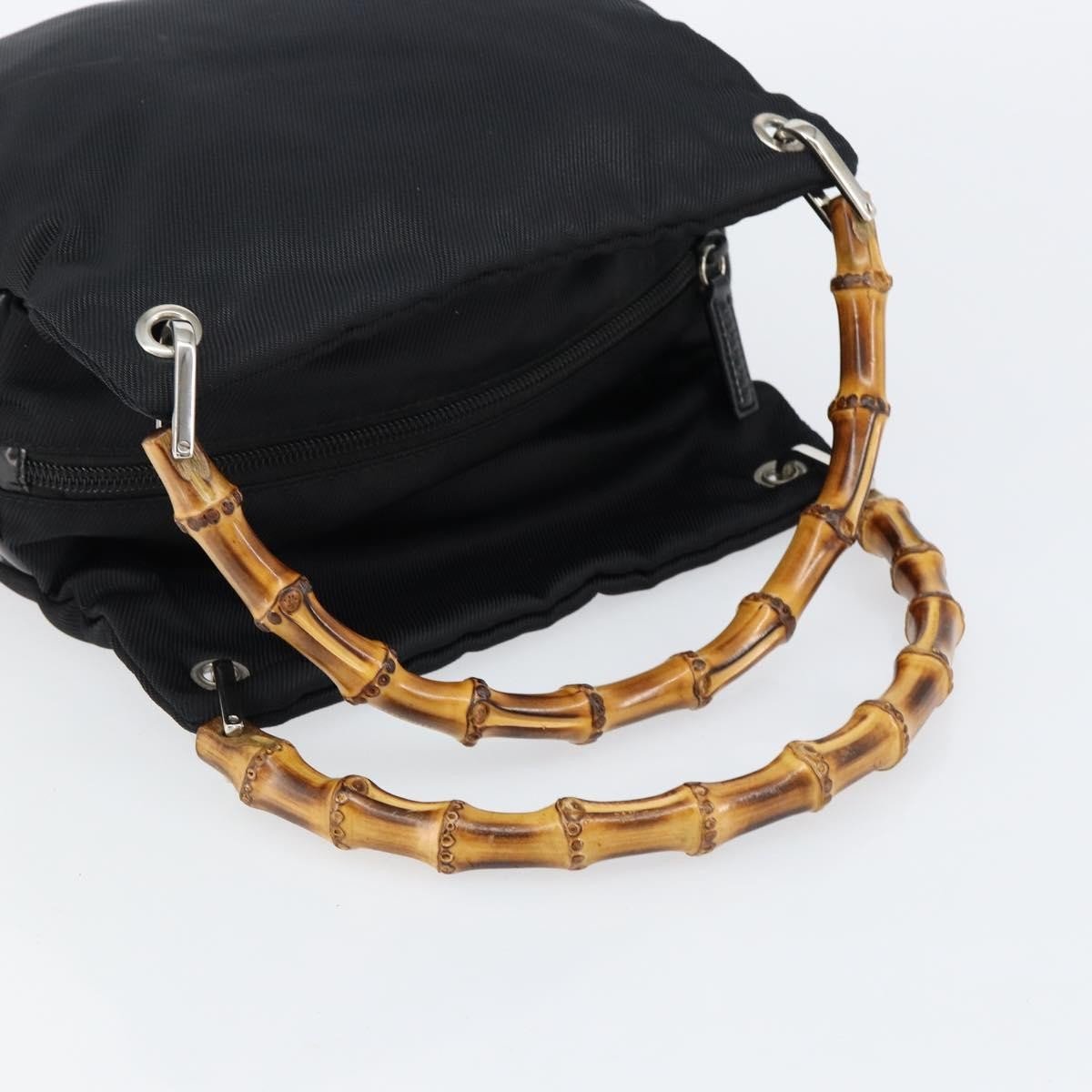 Gucci Vintage Bamboo Handle Bag - Brandsamsara