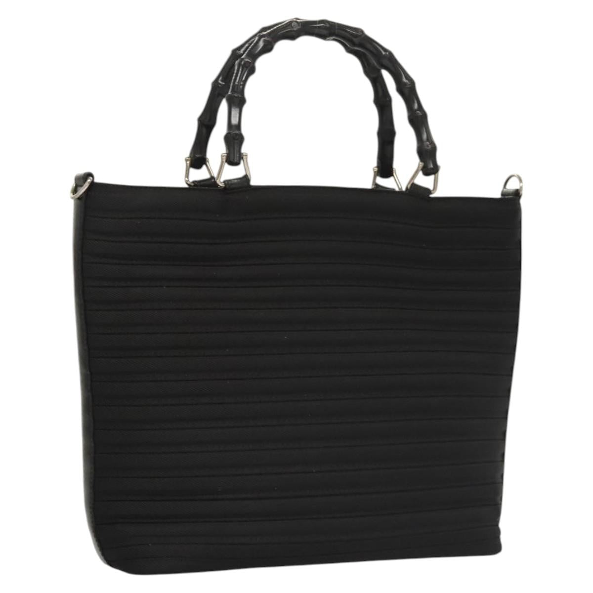 Gucci Vintage Bamboo Handle Bag - Brandsamsara