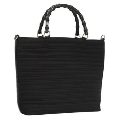 Gucci Vintage Bamboo Handle Bag - Brandsamsara