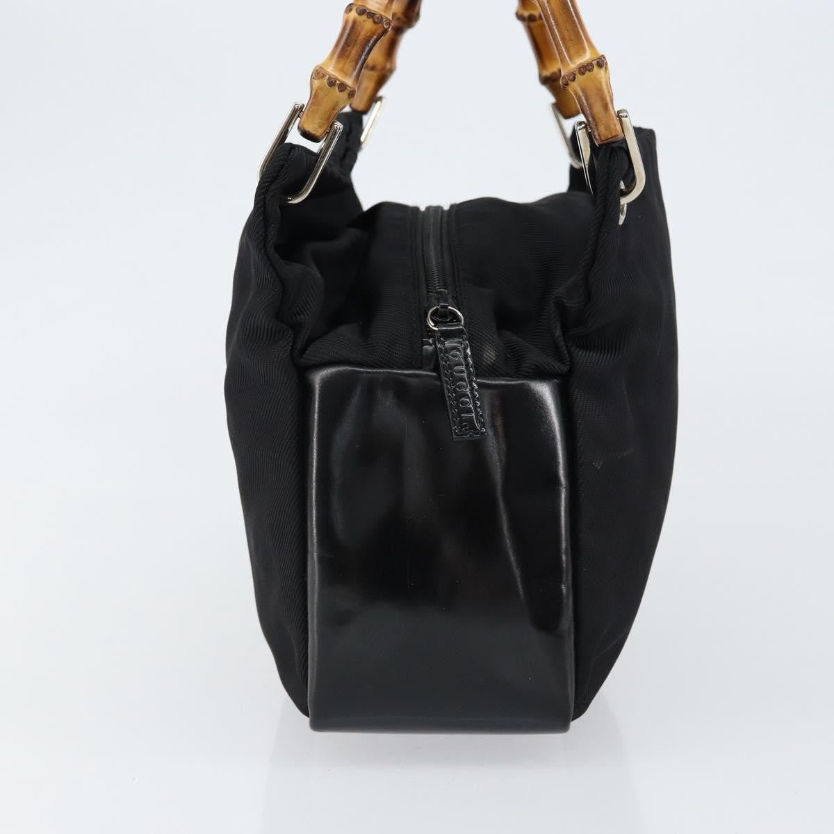 Gucci Vintage Bamboo Handle Bag - Brandsamsara
