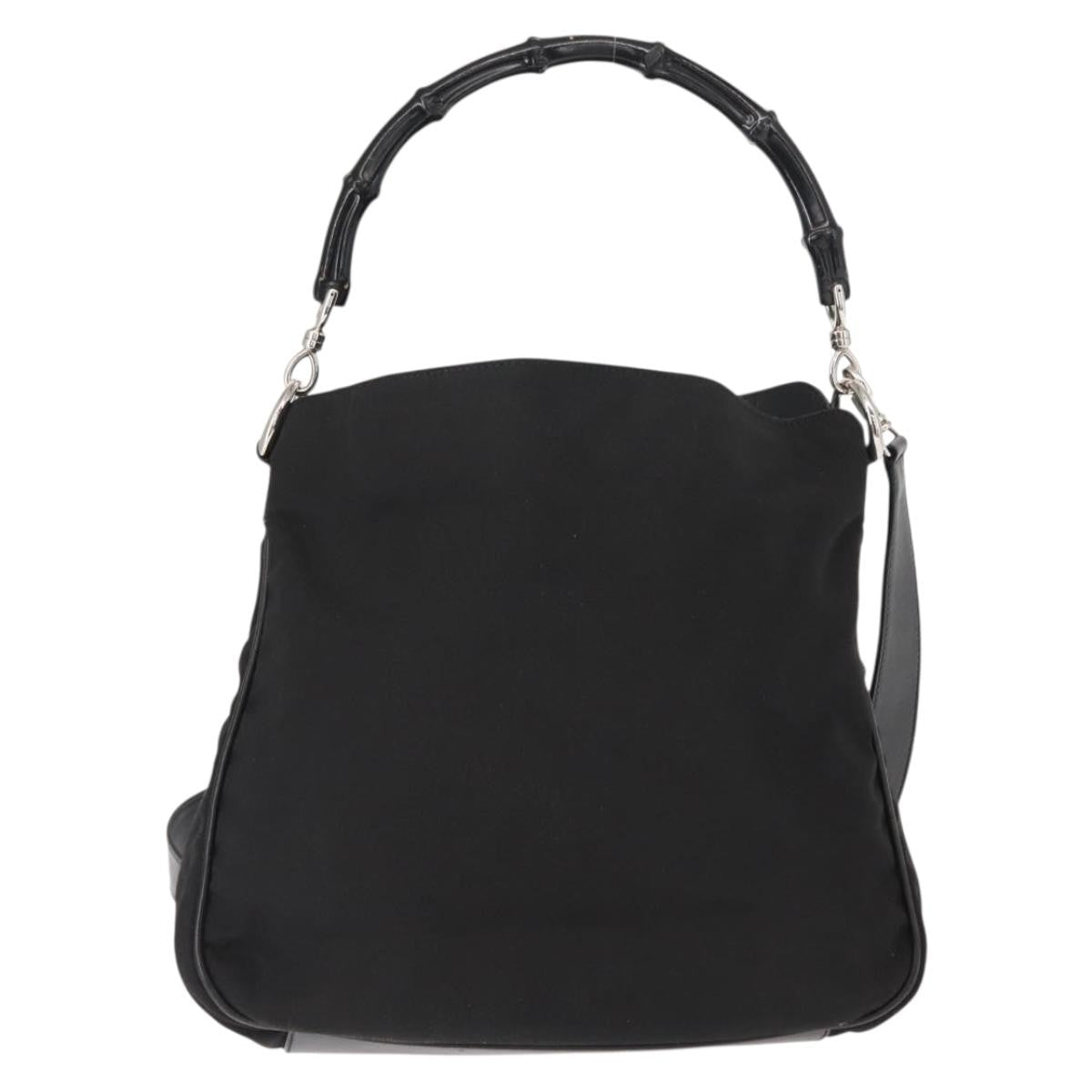 Gucci Vintage Bamboo Handle Bag - Brandsamsara