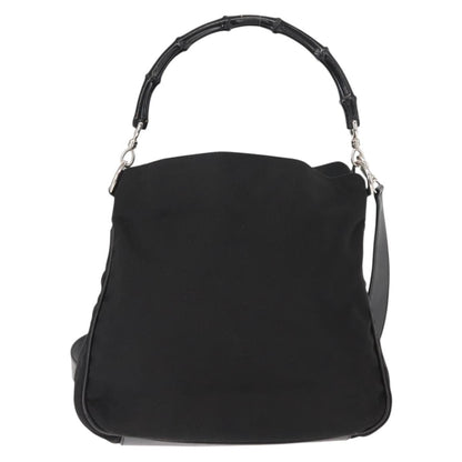 Gucci Vintage Bamboo Handle Bag - Brandsamsara