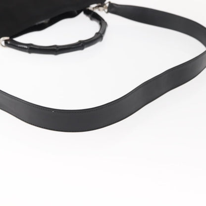 Gucci Vintage Bamboo Handle Bag - Brandsamsara