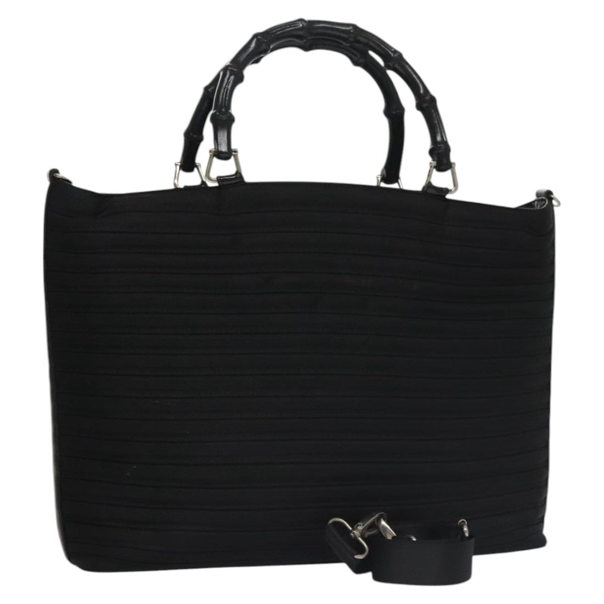 Gucci Vintage Bamboo Handle Bag - Brandsamsara