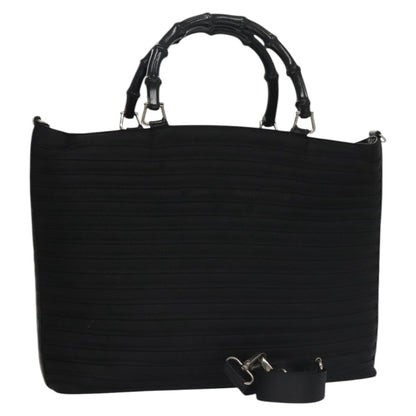 Gucci Vintage Bamboo Handle Bag - Brandsamsara