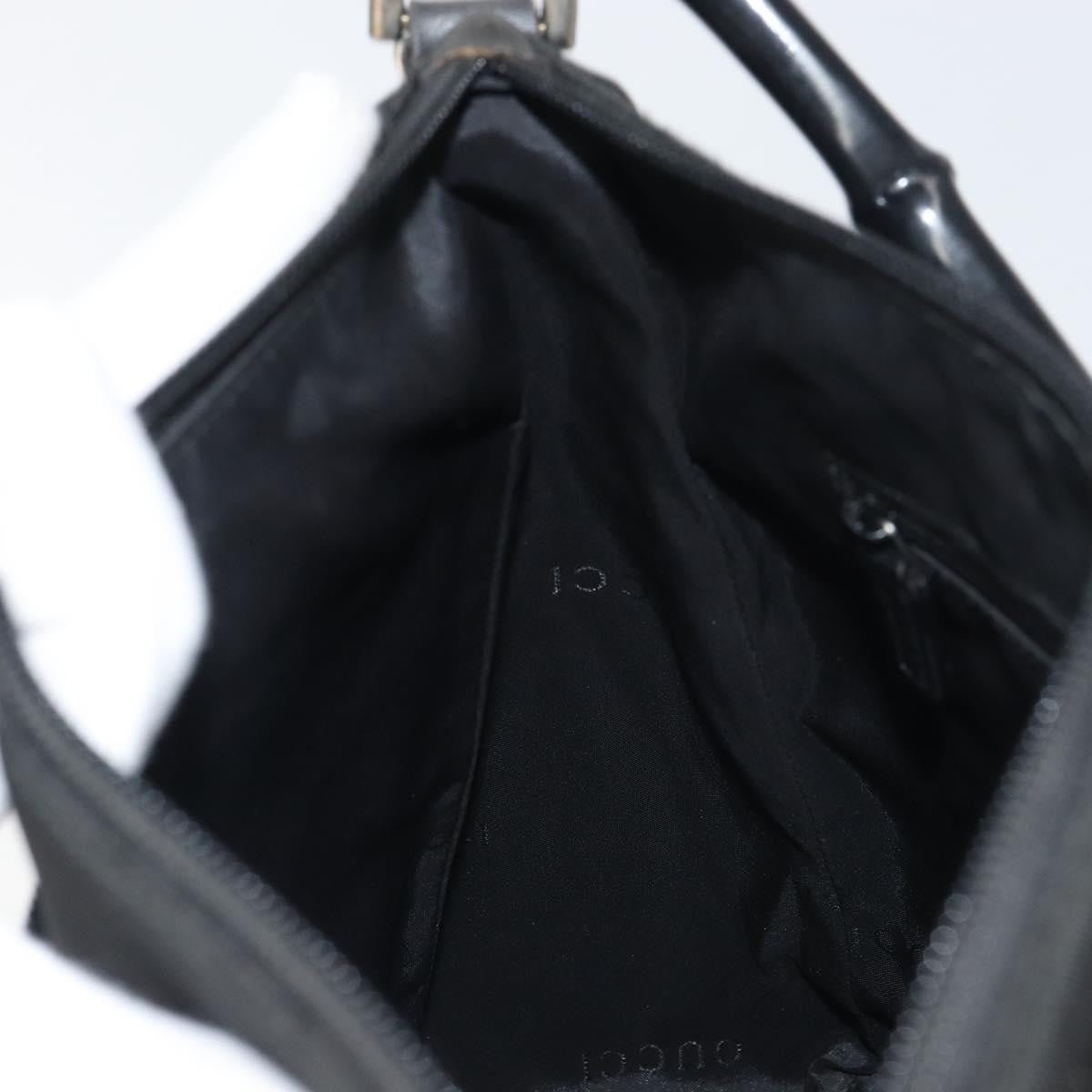 Gucci Vintage Bamboo Handle Bag - Brandsamsara