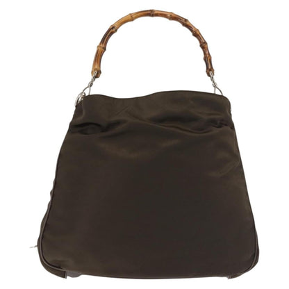 Gucci Vintage Bamboo Handle Bag - Brandsamsara
