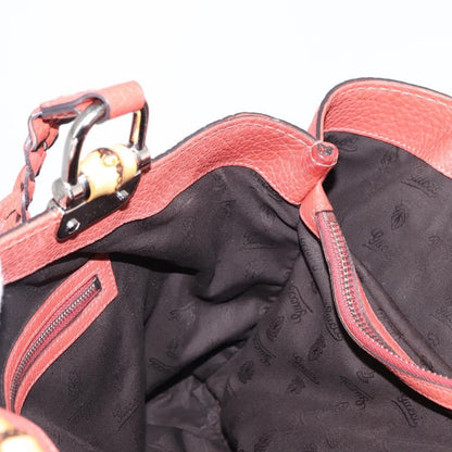 Gucci Vintage Bamboo Handle Bag - Brandsamsara
