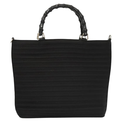 Gucci Vintage Bamboo Handle Bag - Brandsamsara