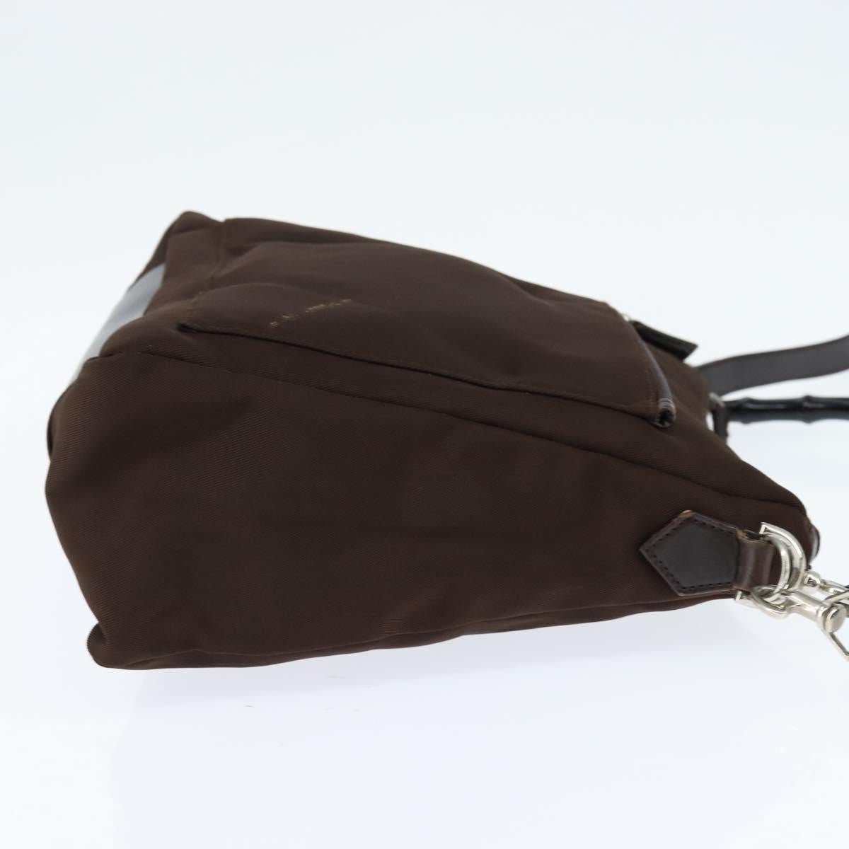 Gucci Vintage Bamboo Handle Bag - Brandsamsara