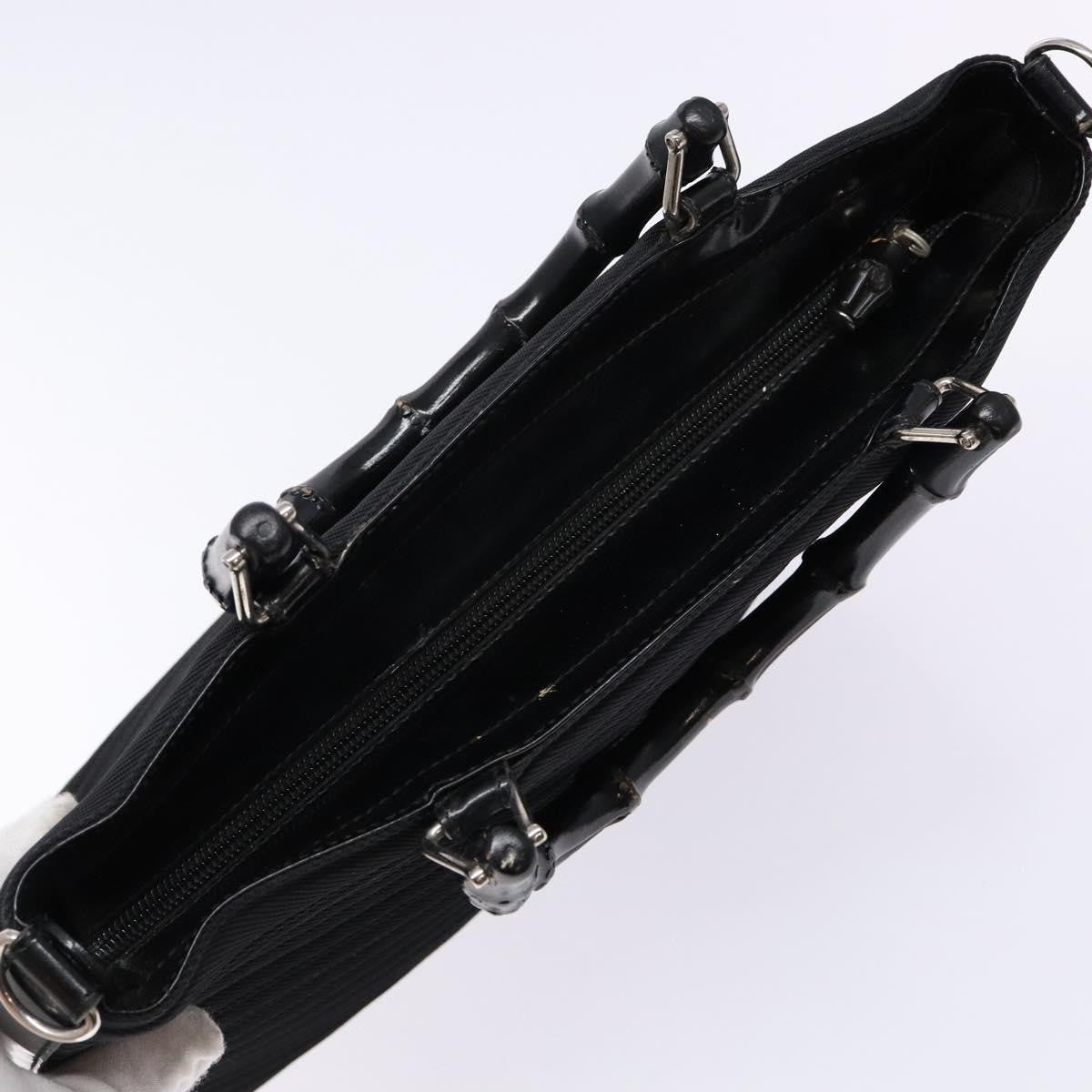 Gucci Vintage Bamboo Handle Bag - Brandsamsara