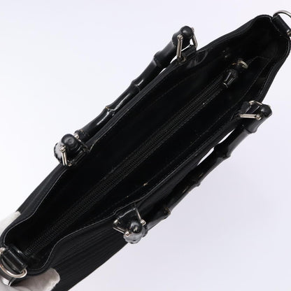 Gucci Vintage Bamboo Handle Bag - Brandsamsara