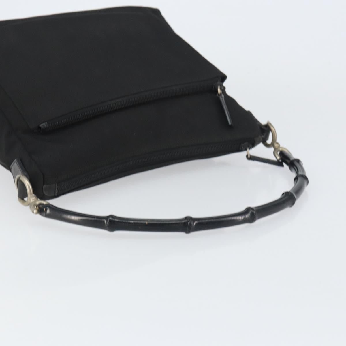 Gucci Vintage Bamboo Handle Bag - Brandsamsara