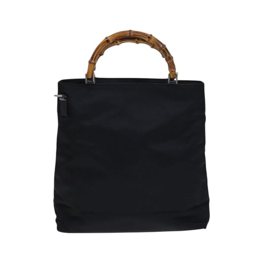 Gucci Vintage Bamboo Handle Bag - Brandsamsara